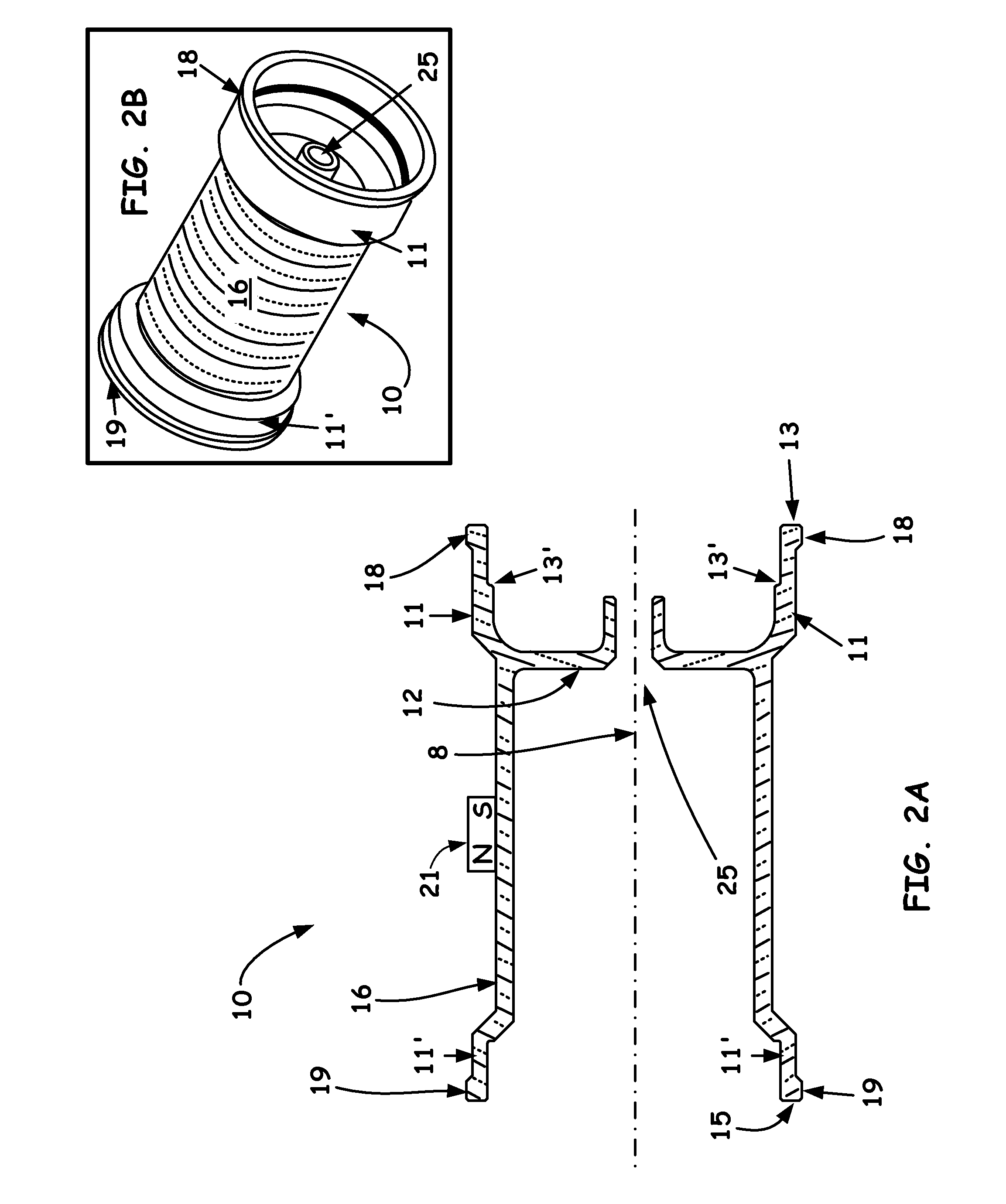 All Graphite Interferometer Bearing Assembly