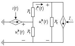 Real-time simulation modeling method for half-bridge and full-bridge modular multilevel converters