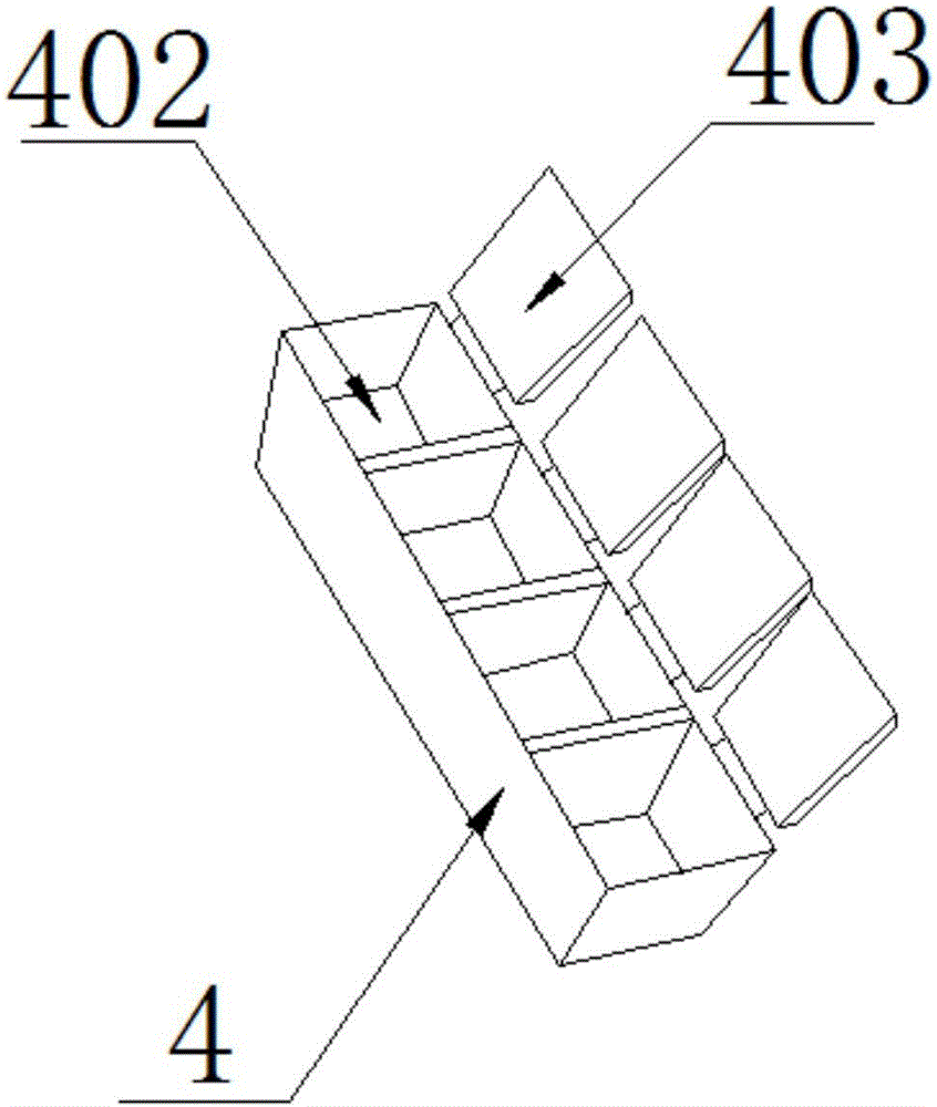 Portable electronic smart prompt pill case