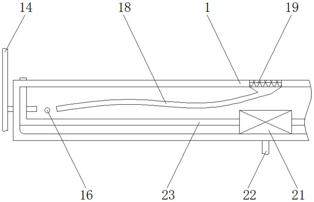 Welding device for thick plate of ship and facilitating to accurate location