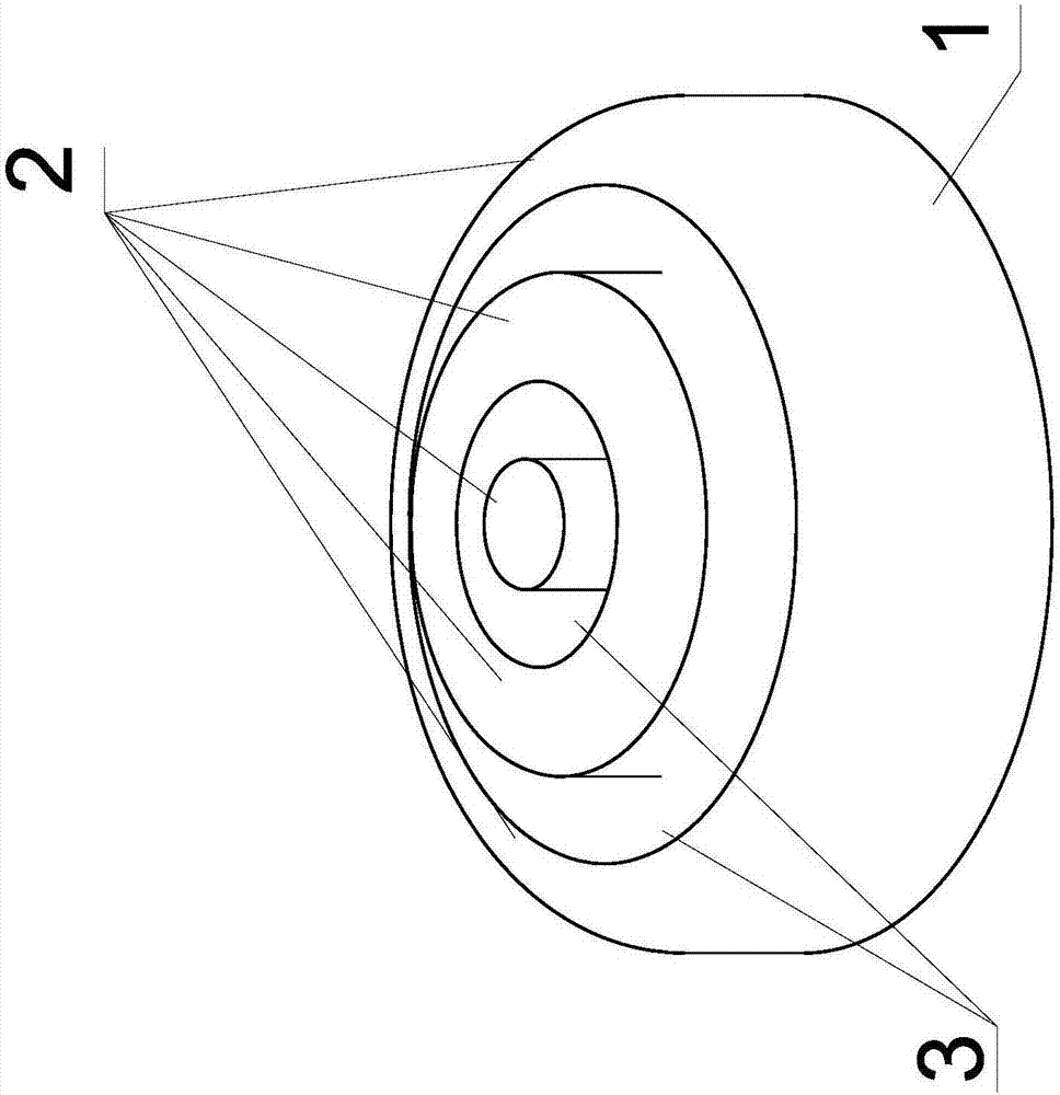 Thermal protection system reducing hypersonic speed aerodynamic heat