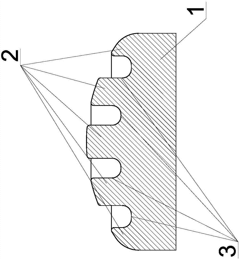 Thermal protection system reducing hypersonic speed aerodynamic heat