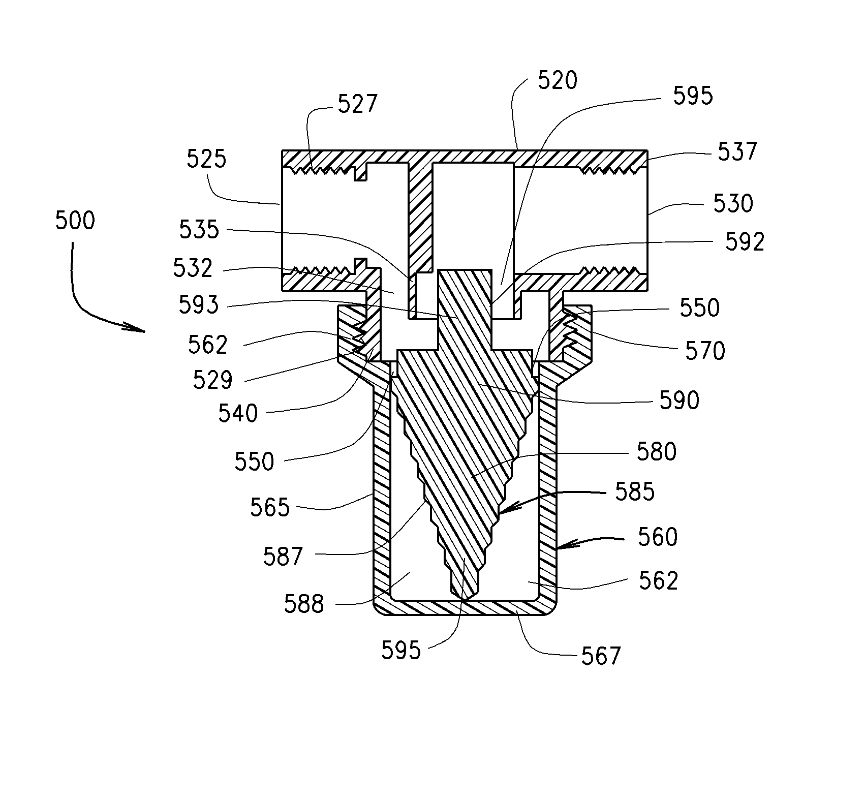 Ozonated liquid dispensing unit