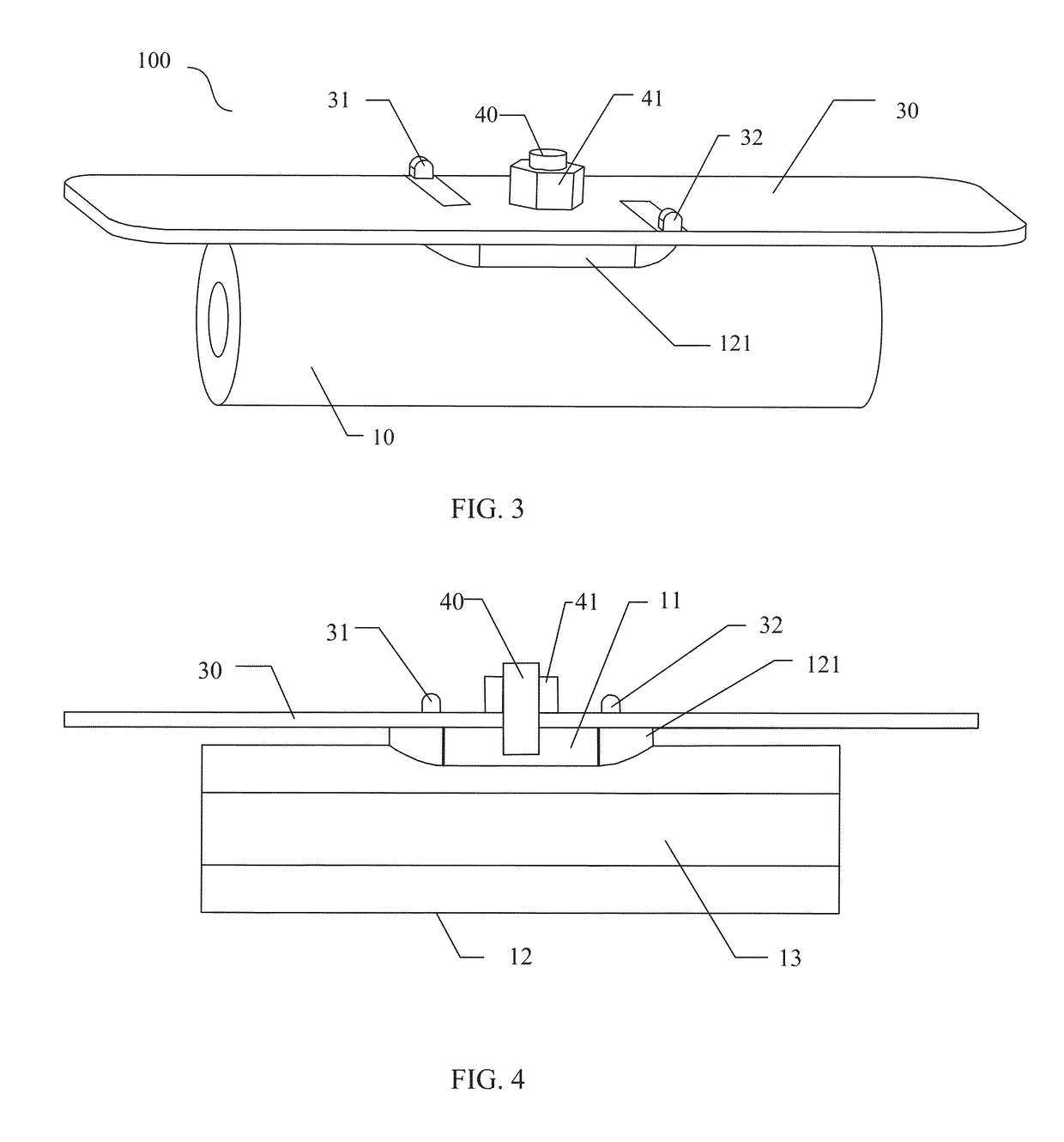 Adjustable coupling device and radio frequency communication device