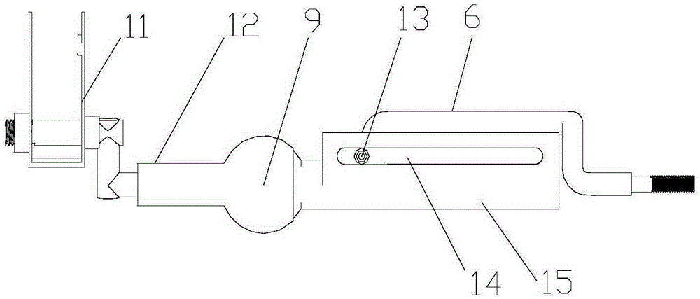 Reset forceps