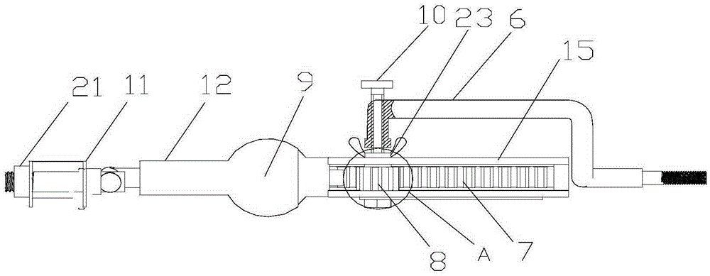 Reset forceps