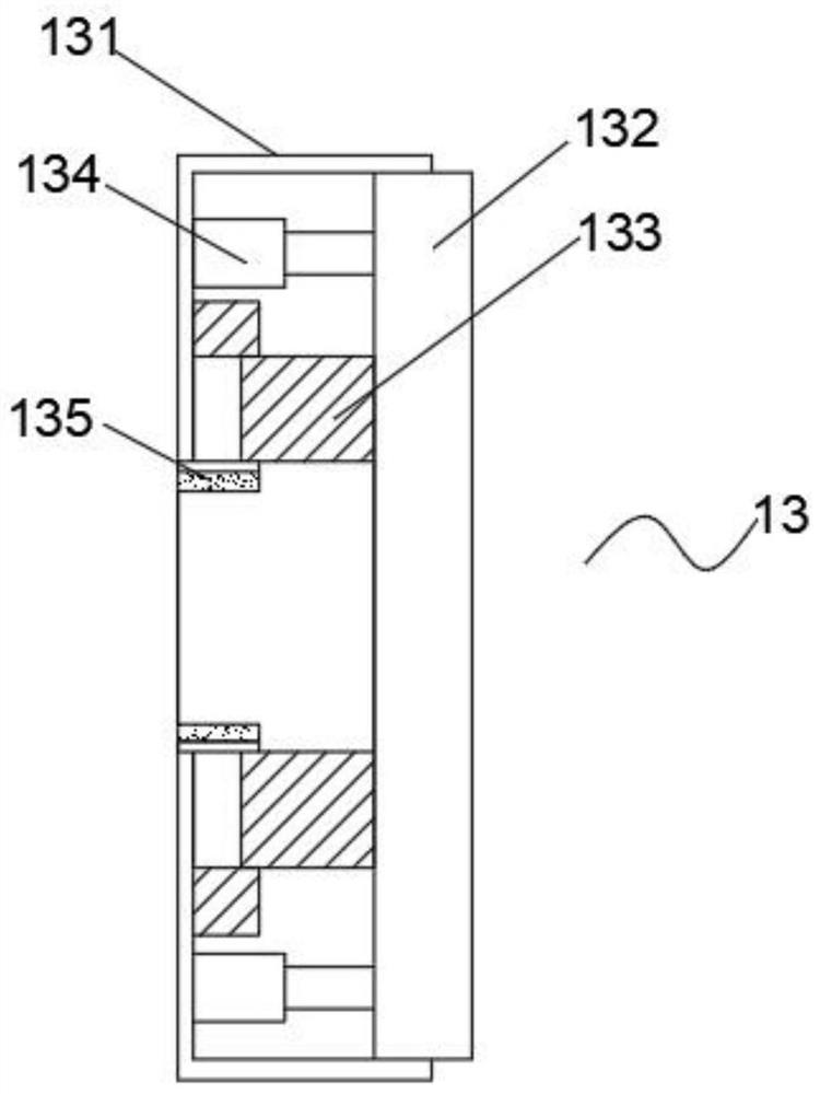 Preparation method of PE recycled plastic particles