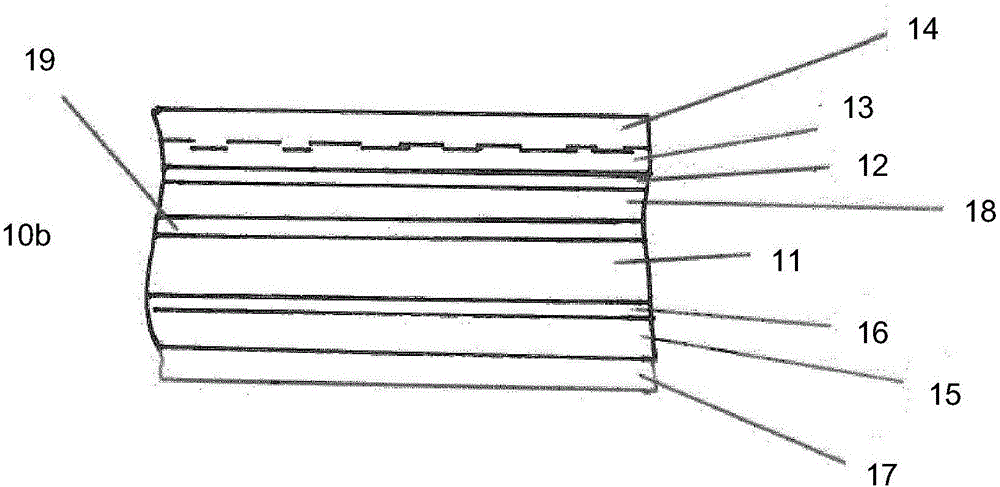 Coating composition, printed packaging laminate, method for manufacturing of the packaging laminate and packaging container