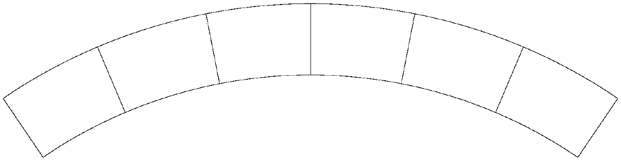 Steel three-dimensional framework unit, steel three-dimensional combined framework and application thereof