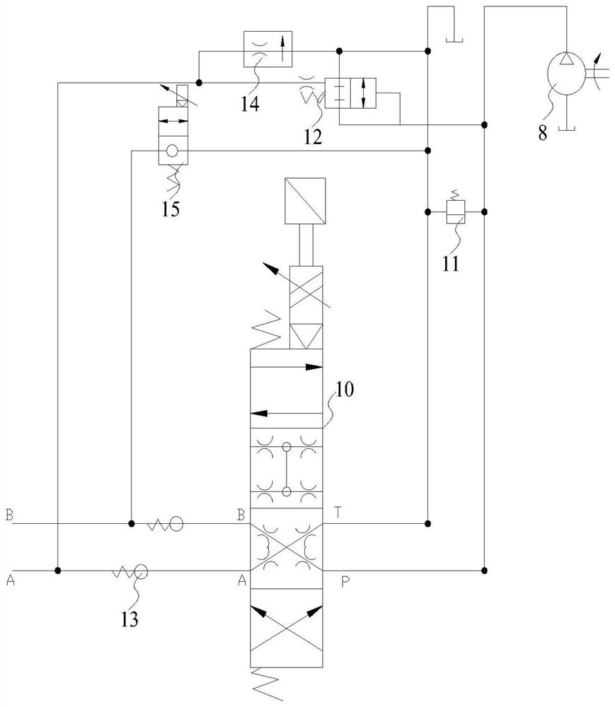 High-precision automobile clutch cold extrusion processing equipment