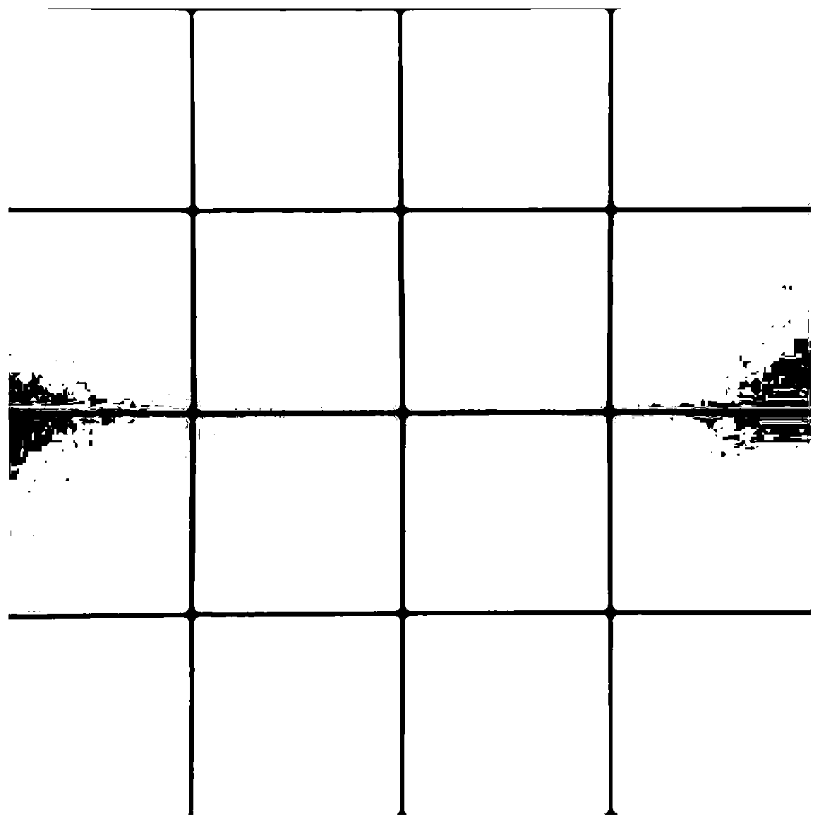 Cancer operating room failure rate analysis device