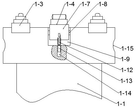 A hole protection device for outburst coal seams and a screen pipe lowering method thereof