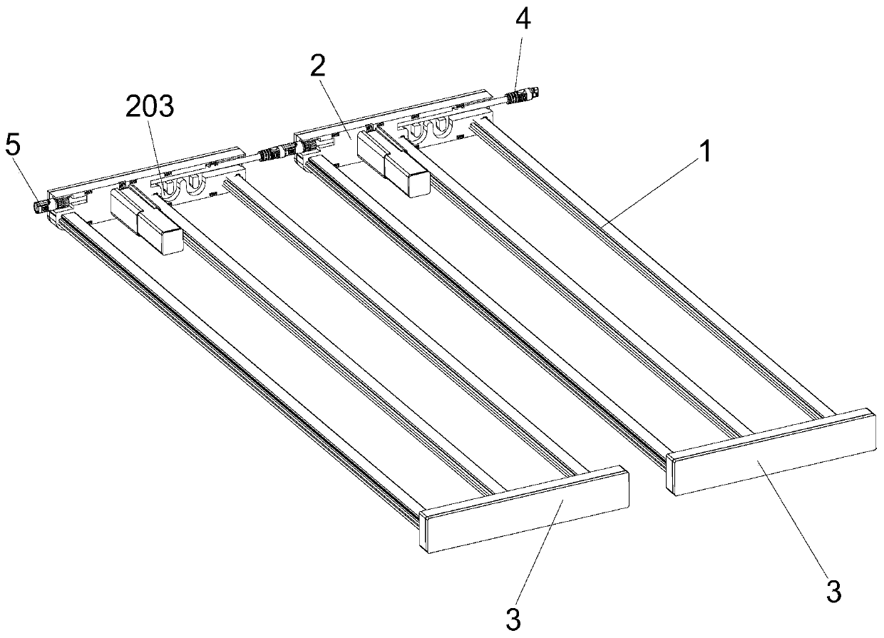 Rapid butt joint optimized wiring plant lamp device