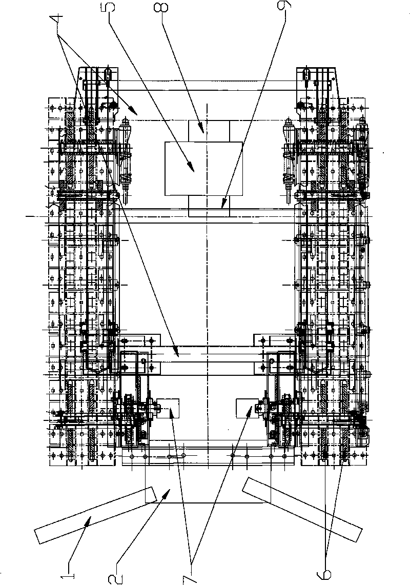 Multifunctional workover rig