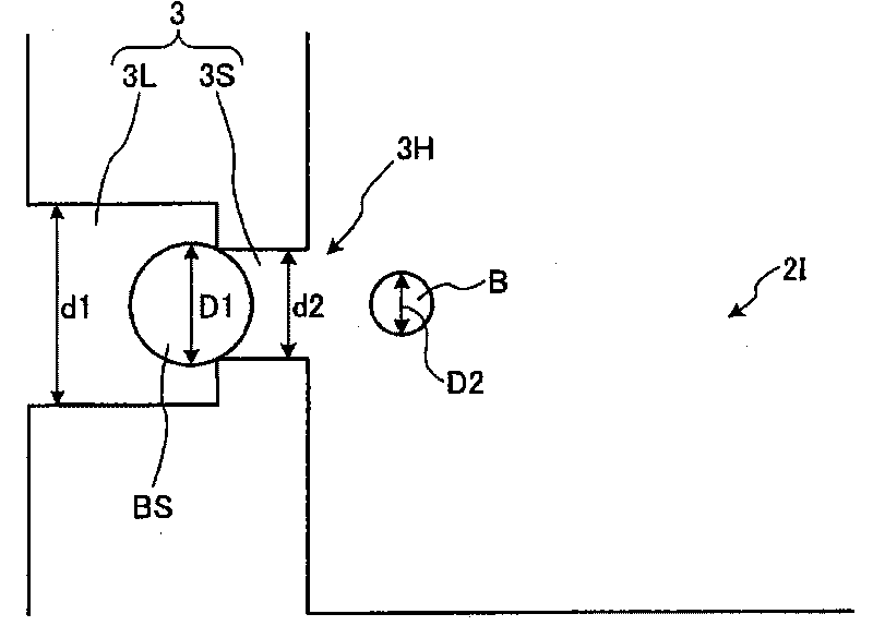 Shot-peening apparatus, and shot-peening execution method