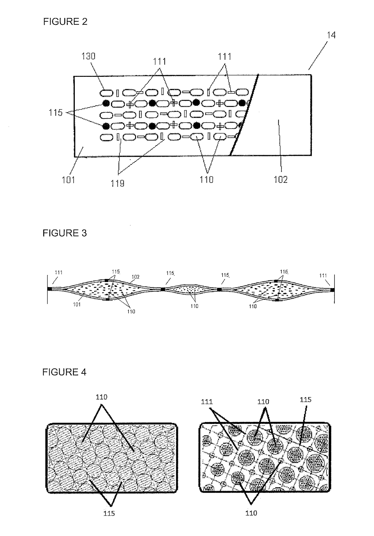 Absorbent structure