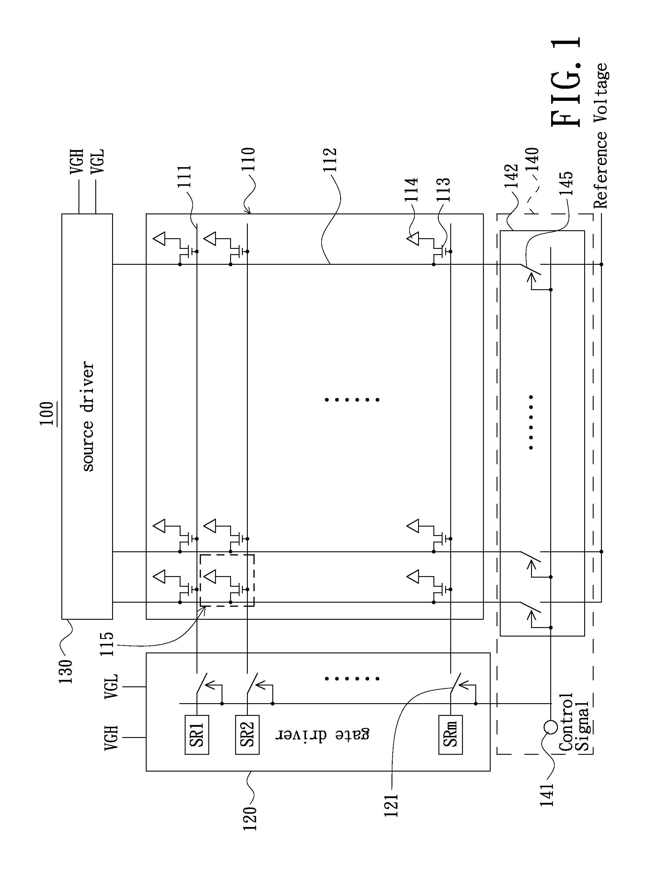 Display apparatus and method for eliminating ghost thereof