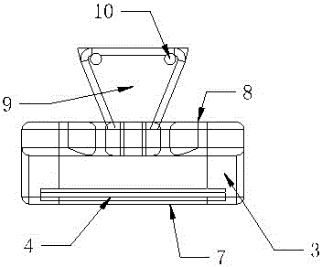 Orthopaedics-knee-joint balance-gap osteotomy positioning system