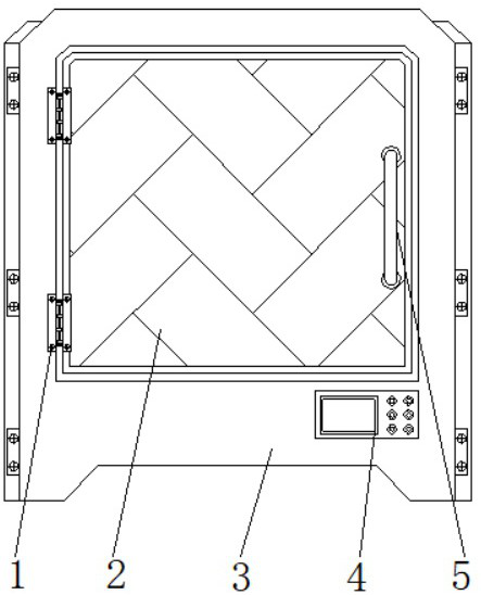 Angle-adjustable 3D printing device