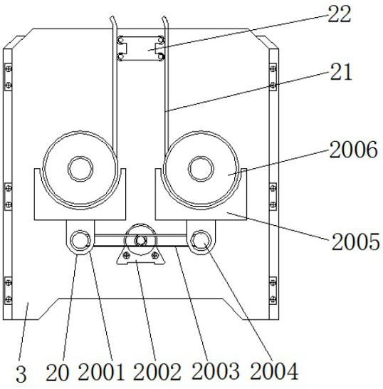 Angle-adjustable 3D printing device