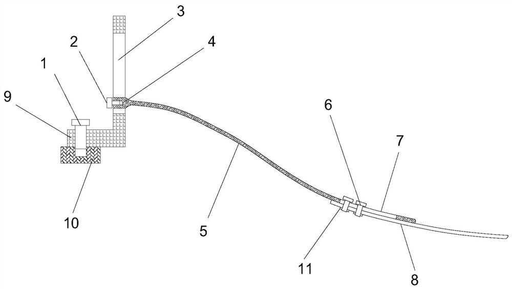 Adjustable circular knitting machine needle turning and closing device