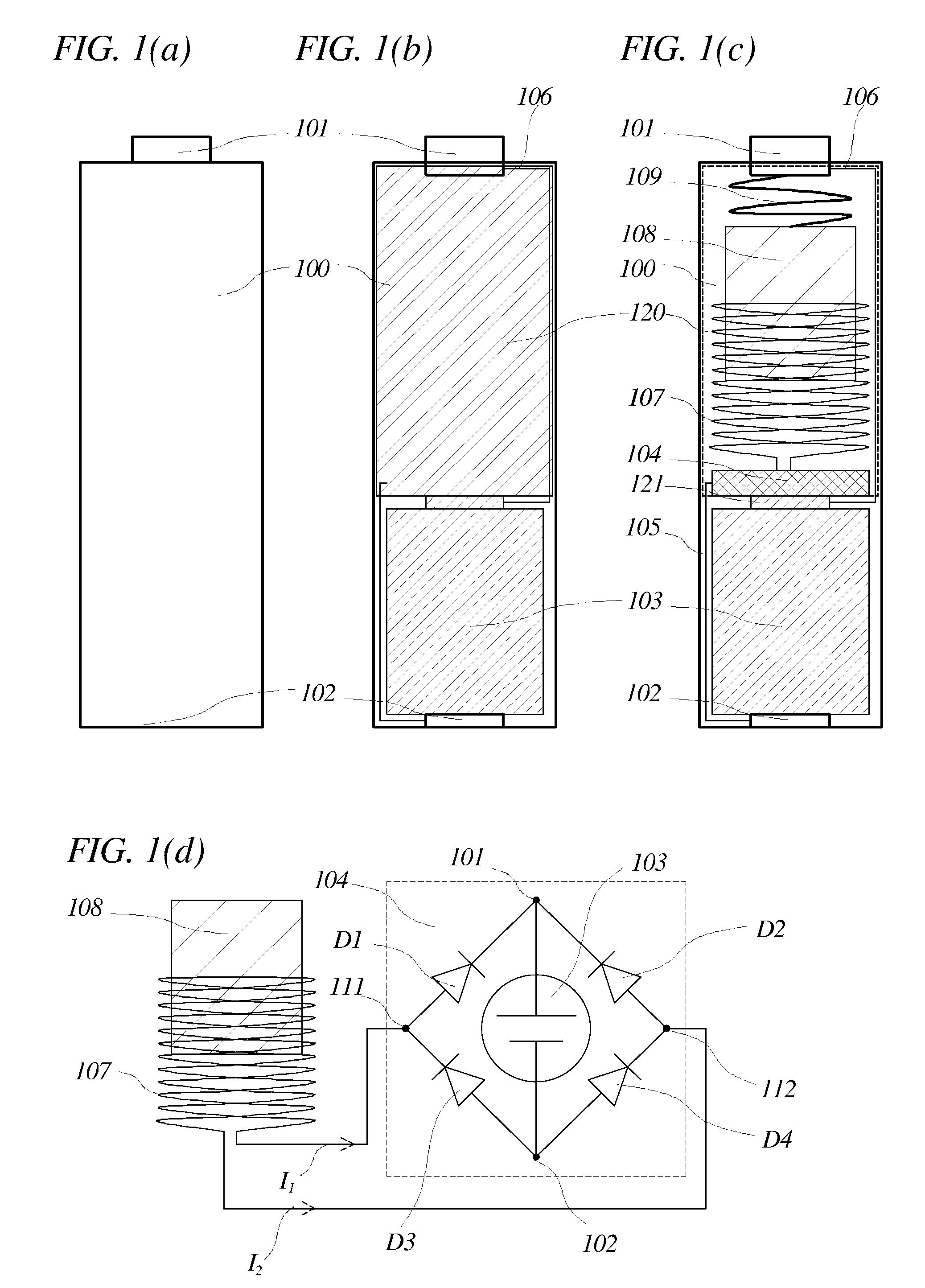 Electrical power generators