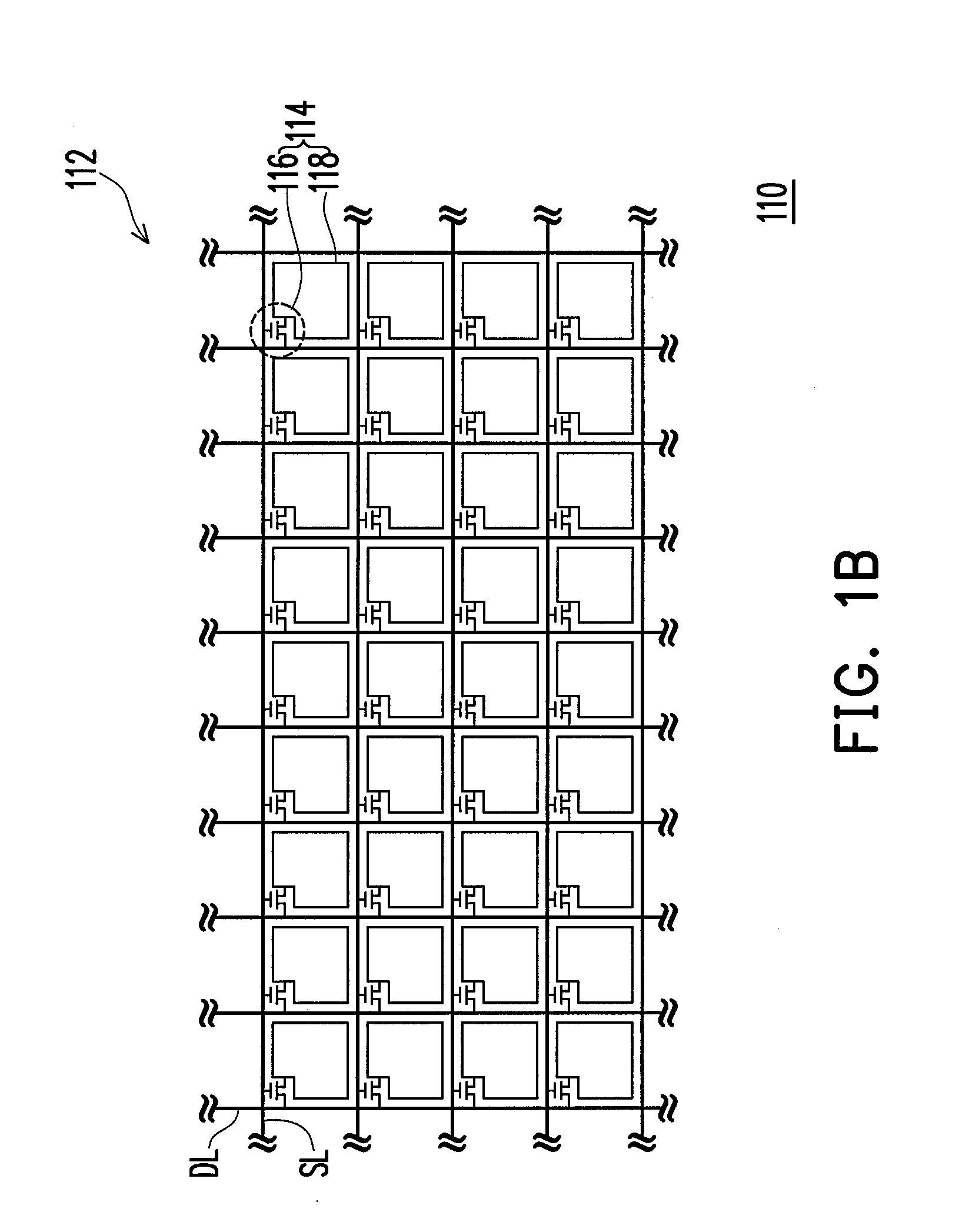 Touch display panel