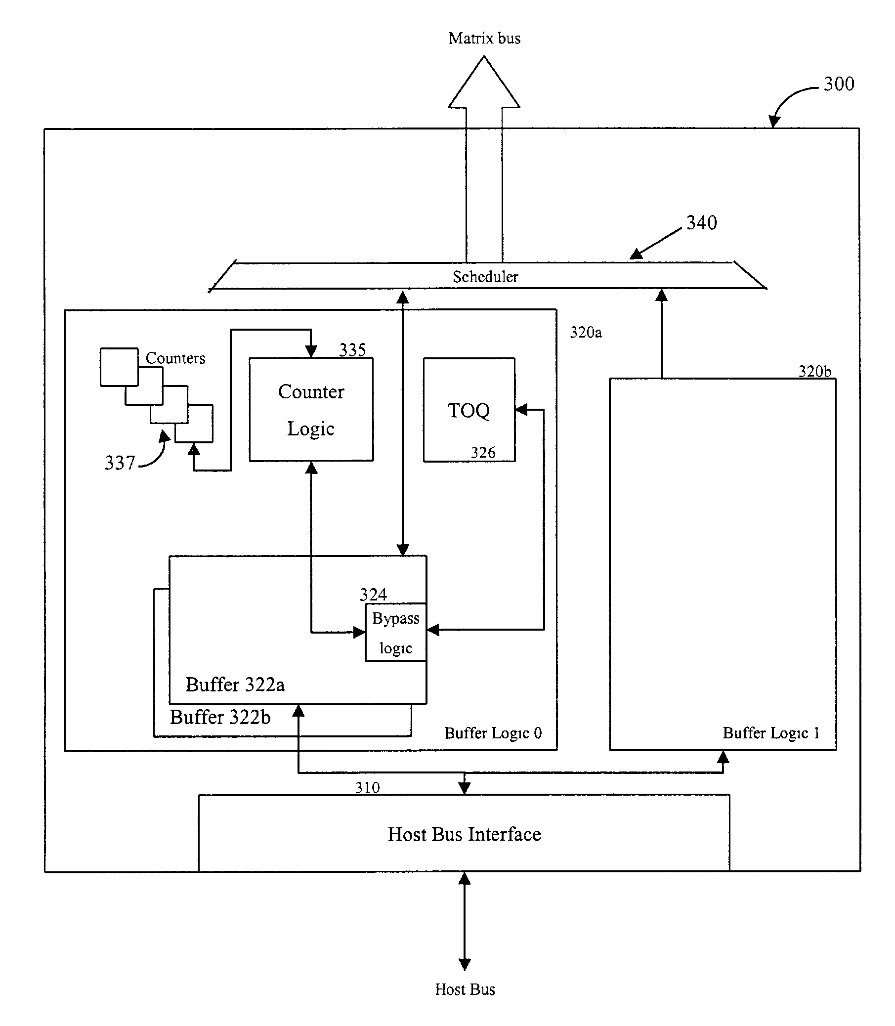 Method and apparatus for ordering interconnect transactions in a computer system