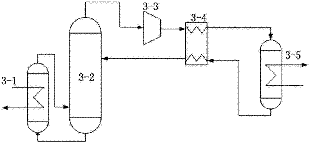 Heat pump and supercritical carbon dioxide brayton cycle coupled combined cooling and heating power supply system