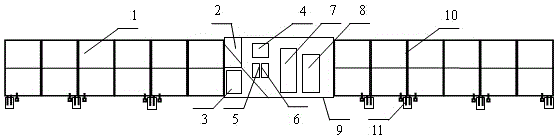 Solar container system