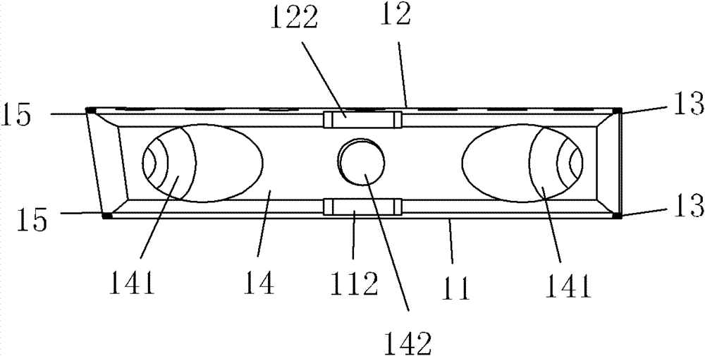 Lumbar interbody fusion device