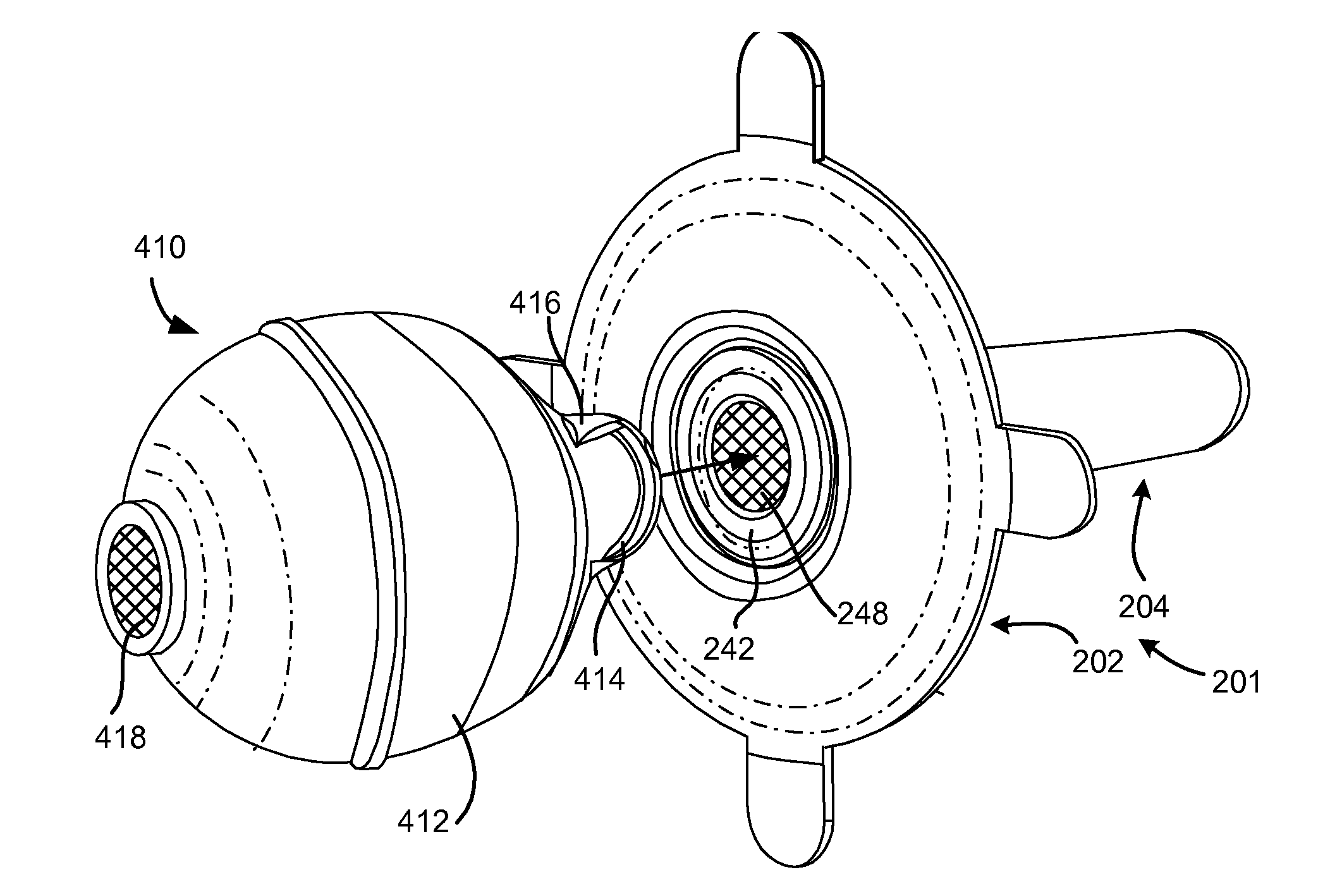 Aspirator for pneumostoma management