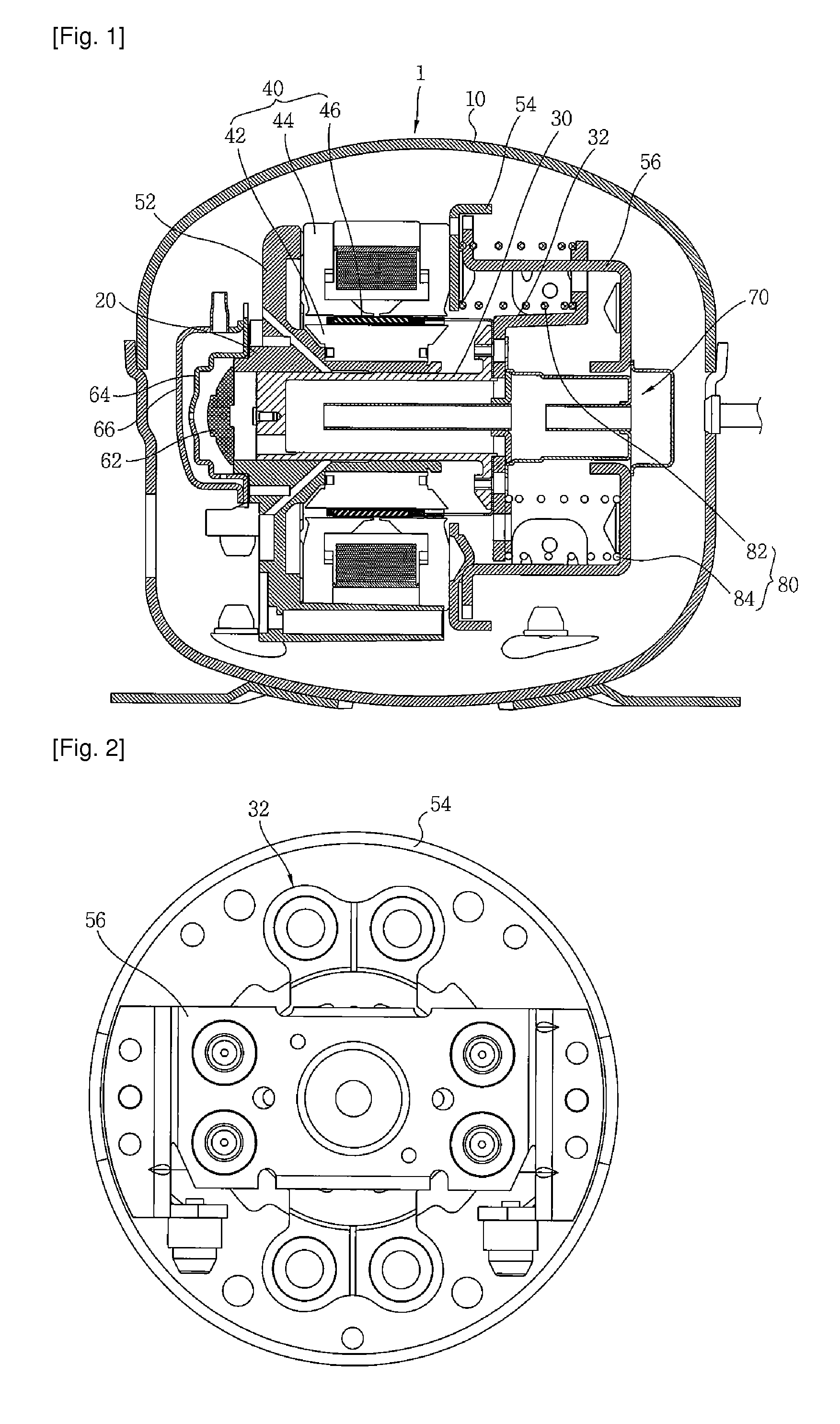 Linear compressor