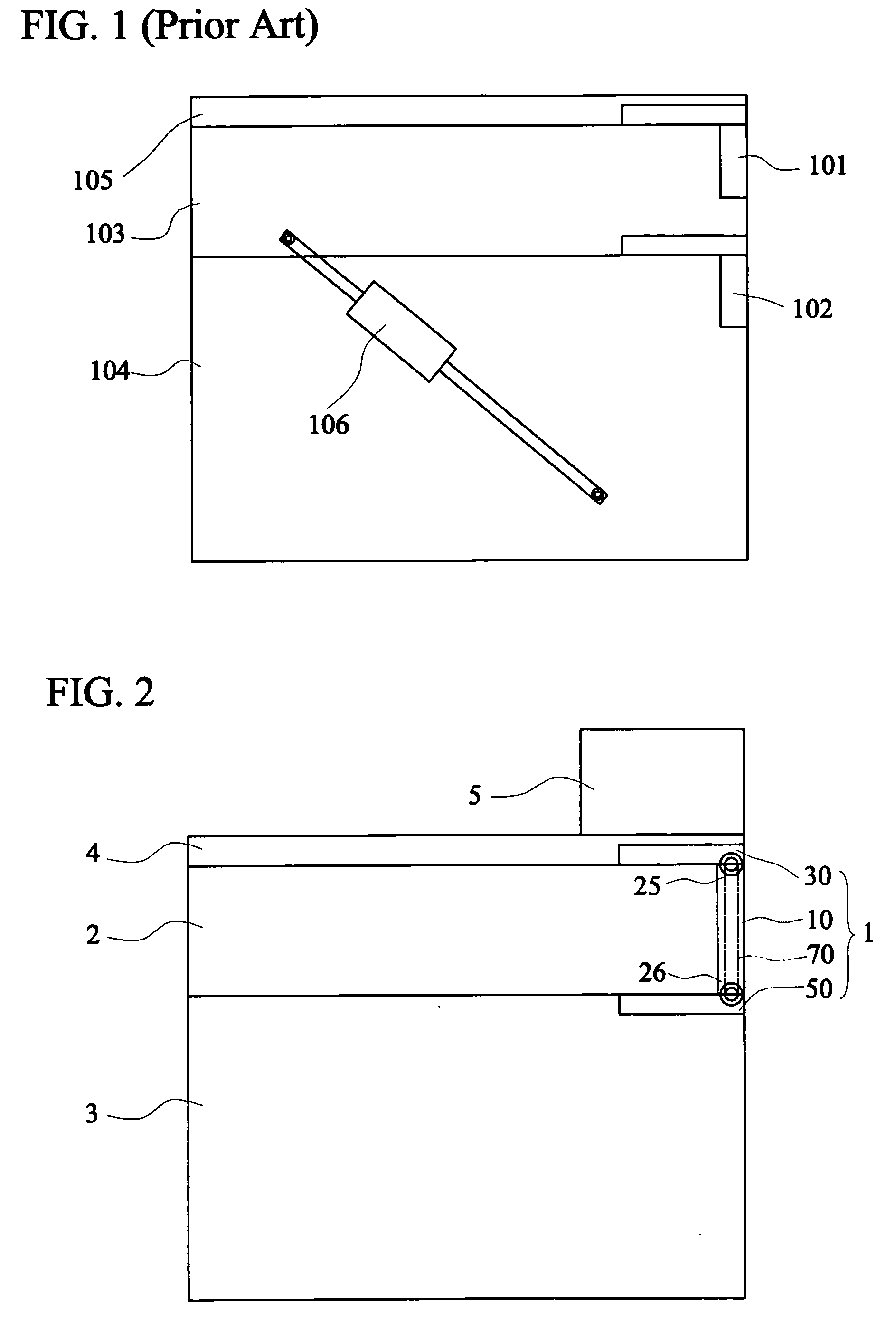 Self-locked hinge device and a multi-function peripheral using the same