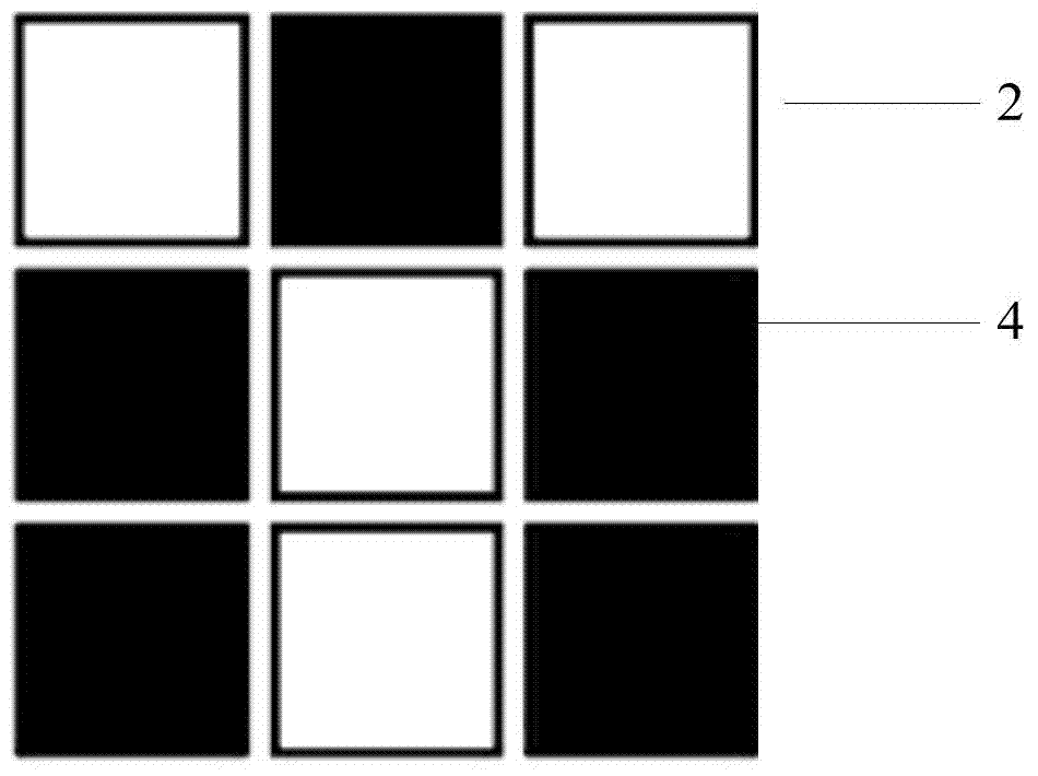 Encoding graph block and method and device for forming lattice graph through encoding graph block