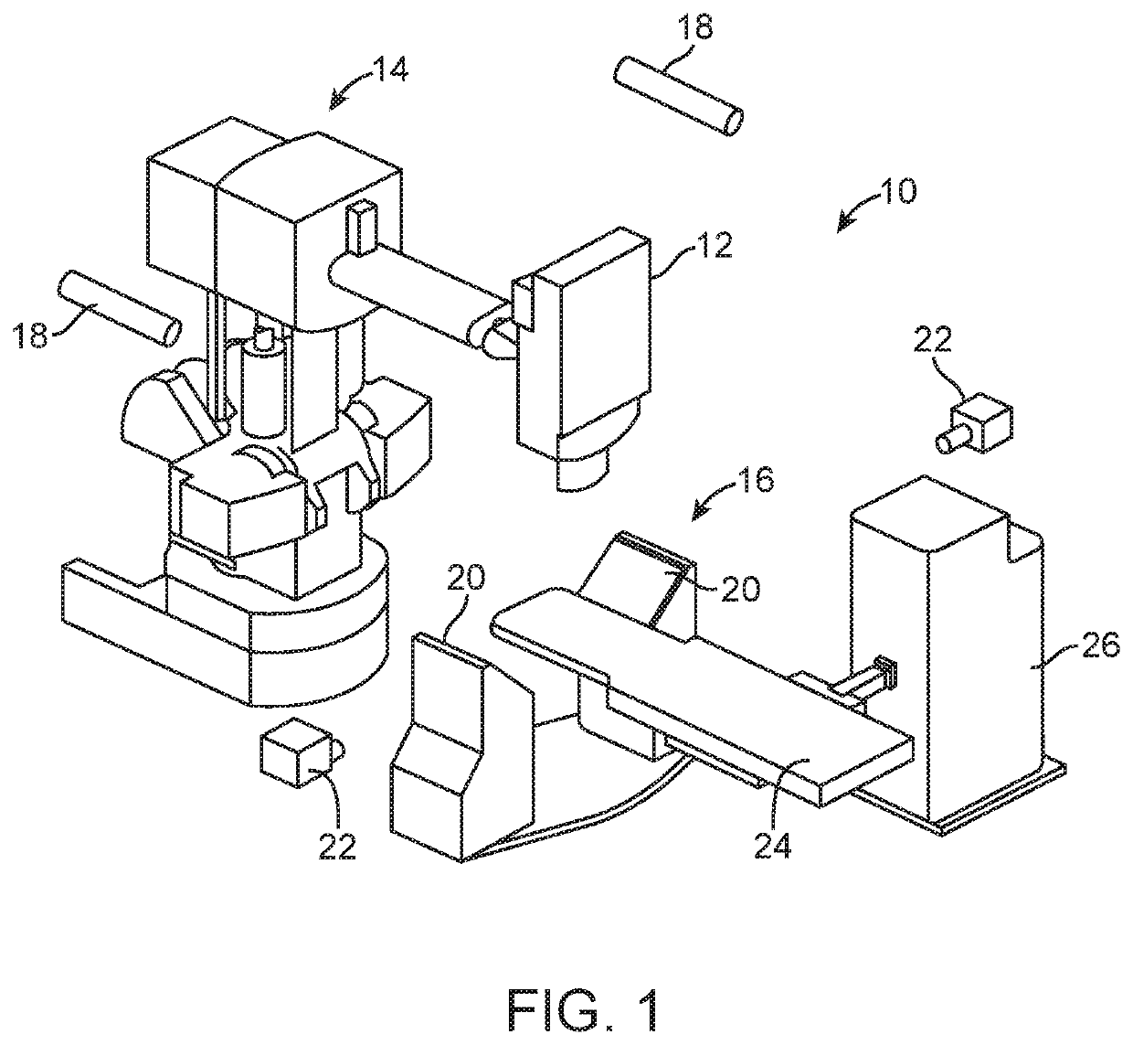 Renovascular treatment device, system, and method for radiosurgically alleviating hypertension