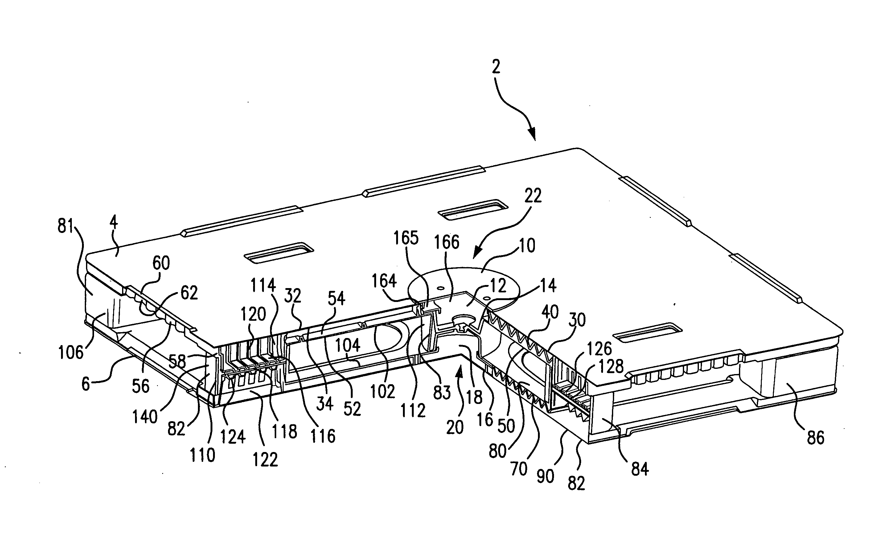 Pallet with impact guards