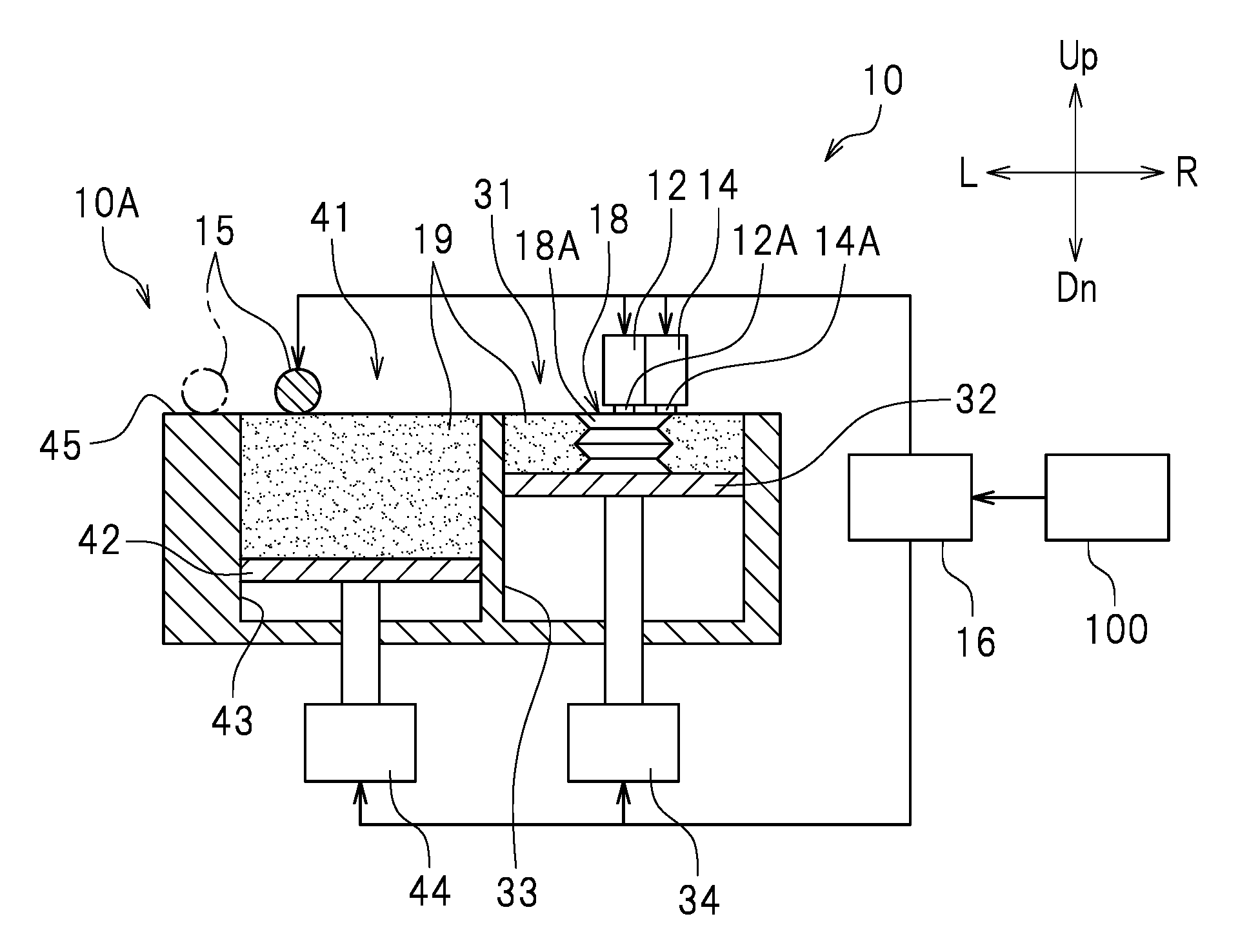 Sliced model generating apparatus and three-dimensional printing system