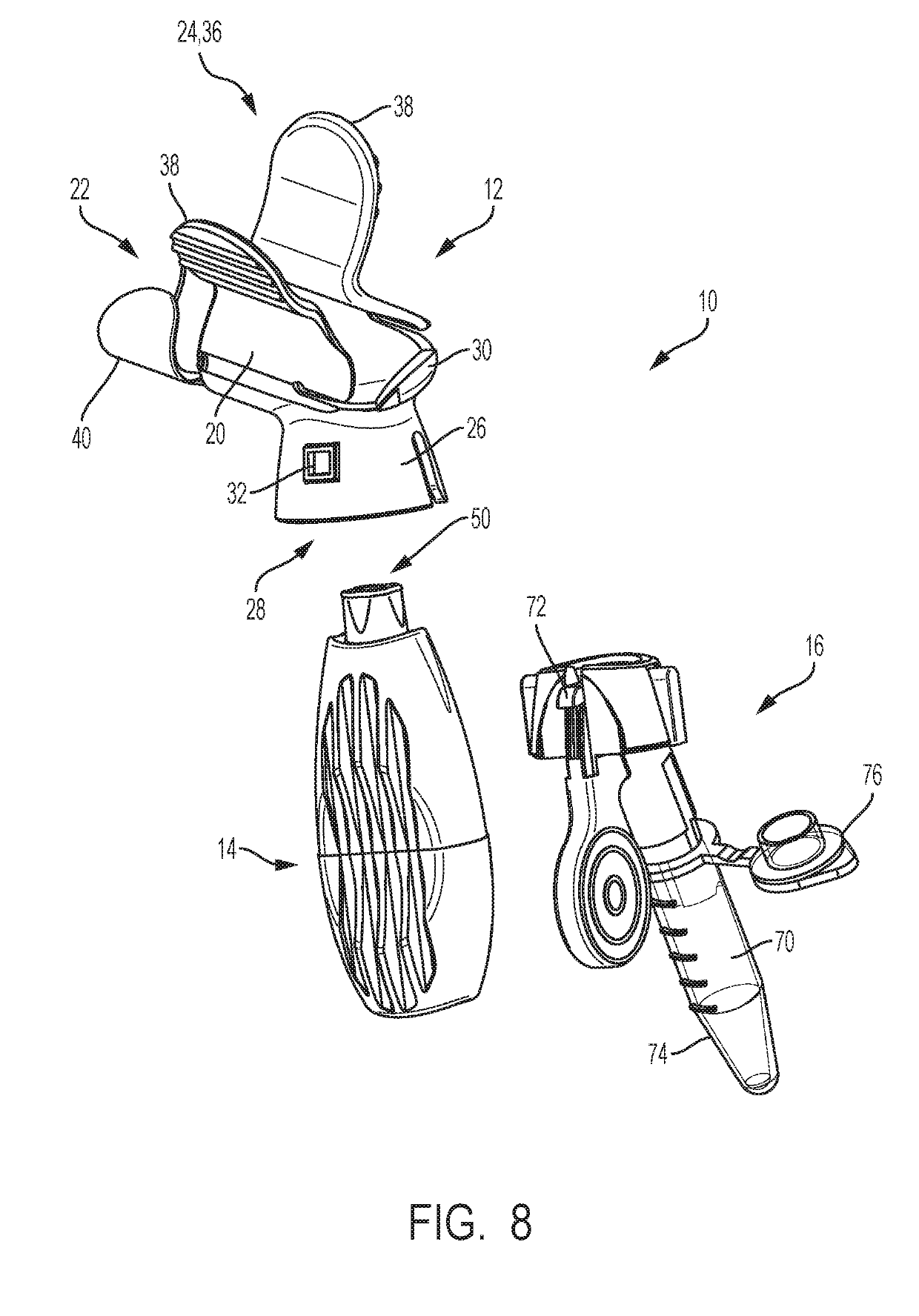 Device for Obtaining a Blood Sample