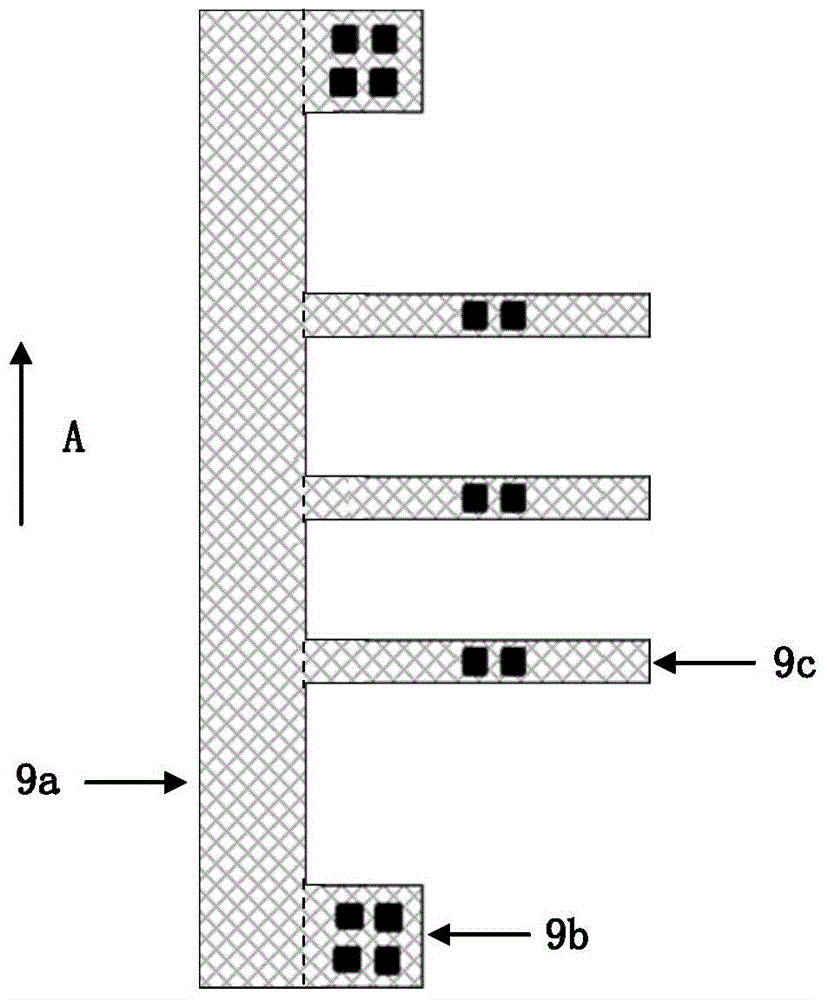 Radio-frequency LDMOS (laterally diffused metal oxide semiconductor) device and manufacturing method thereof