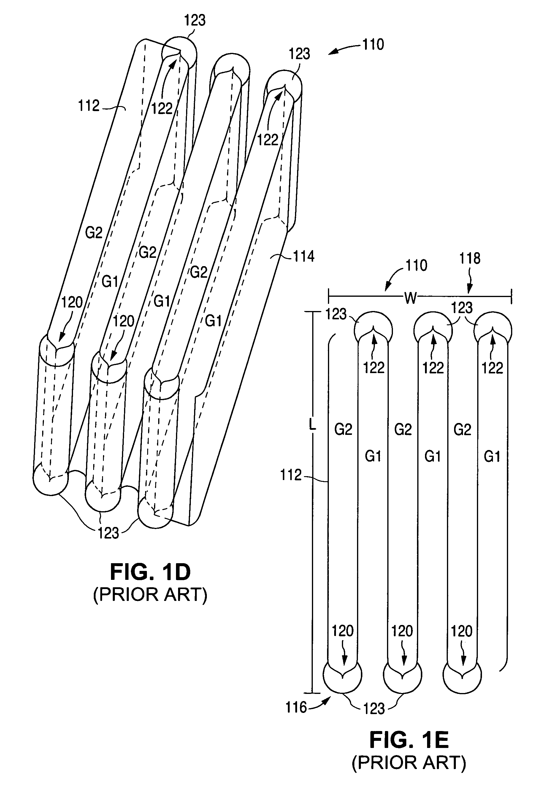 Heat exchanger with increased heat transfer efficiency and a low-cost method of forming the heat exchanger