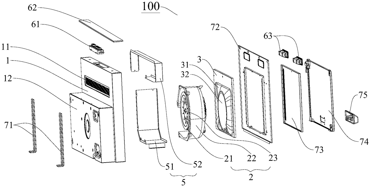 Thin type cigarette machine