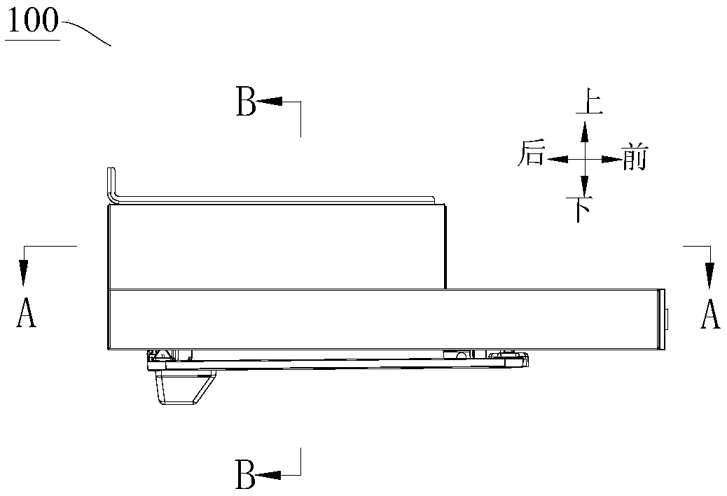 Thin type cigarette machine