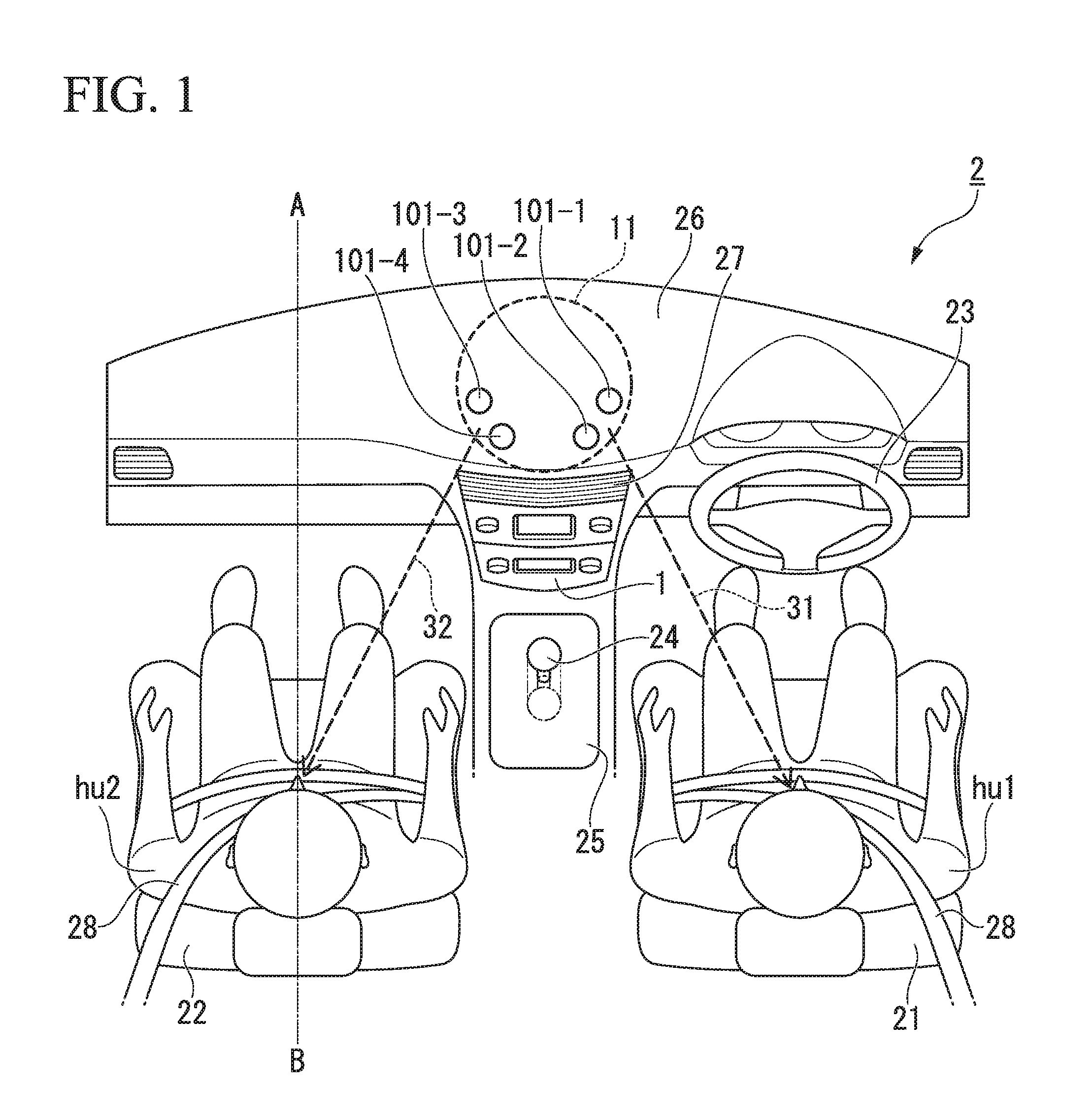 Sound source separating device and sound source separating method