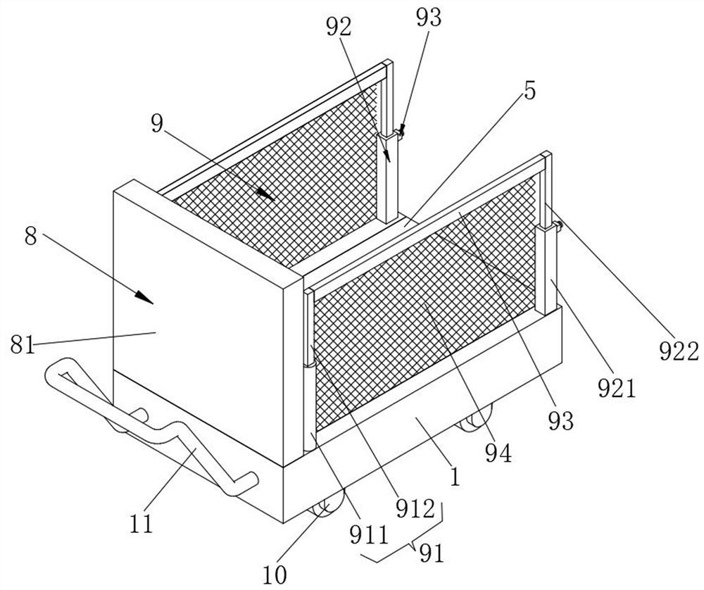 Smart cargo transfer device