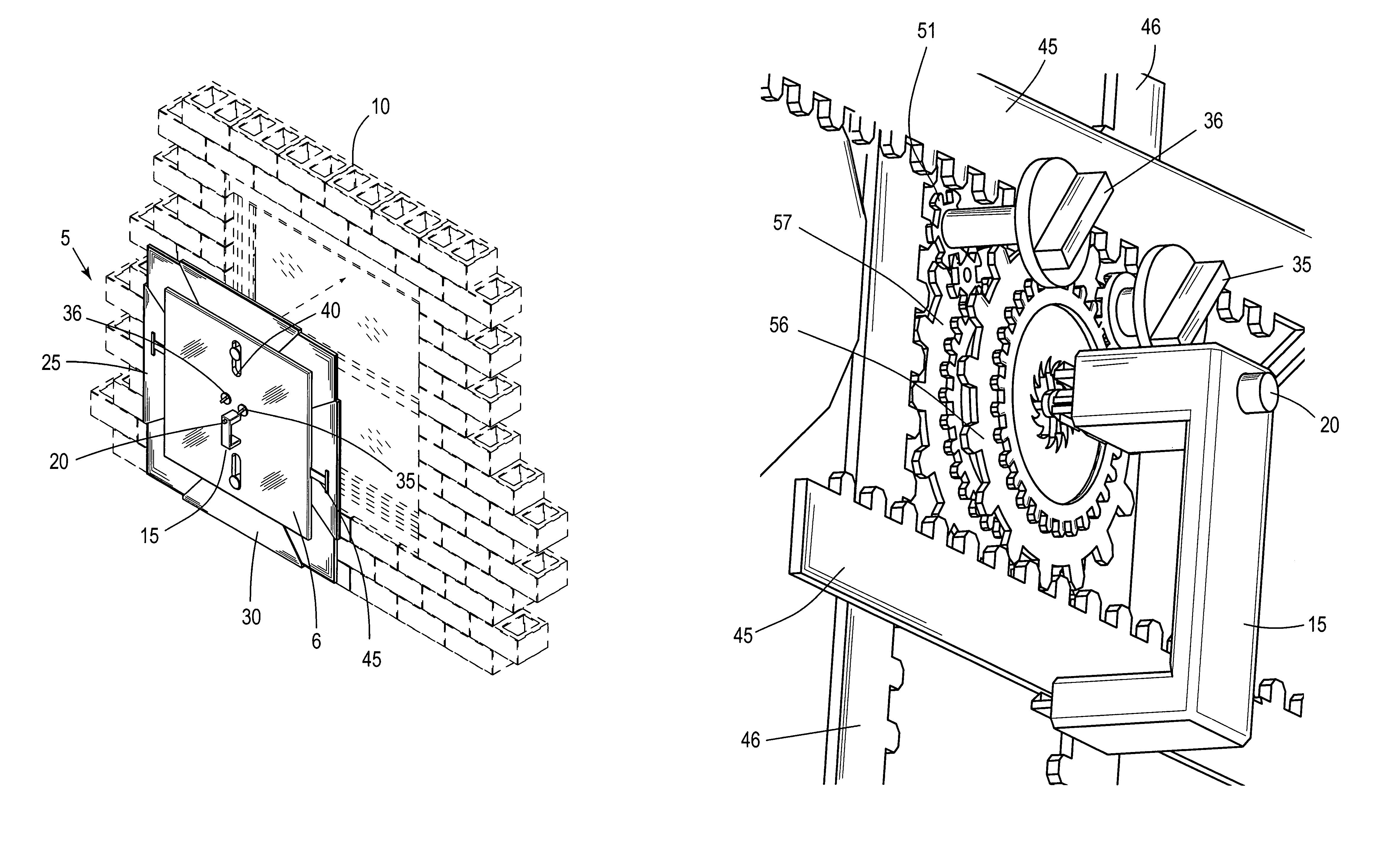 Window shutter system