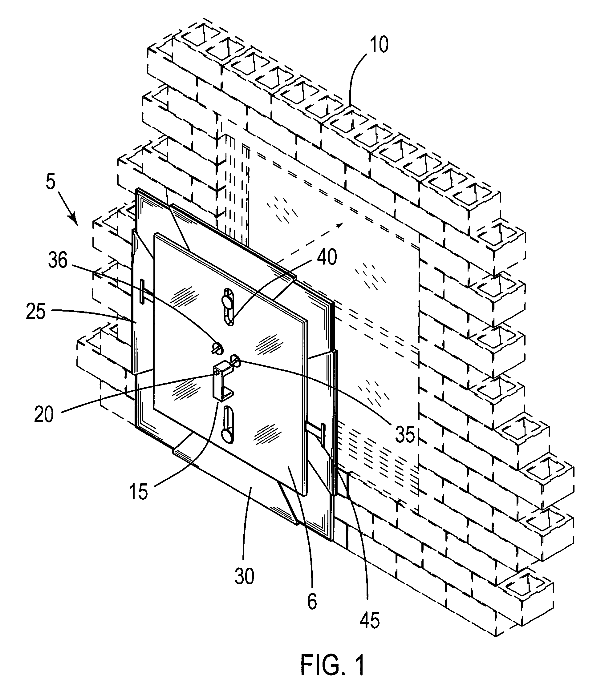 Window shutter system