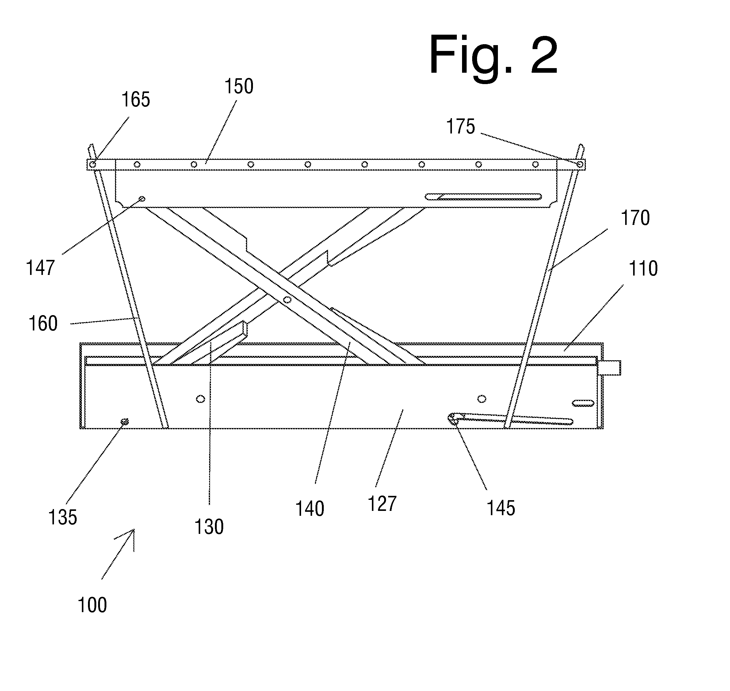 Compact Folding Step Stool