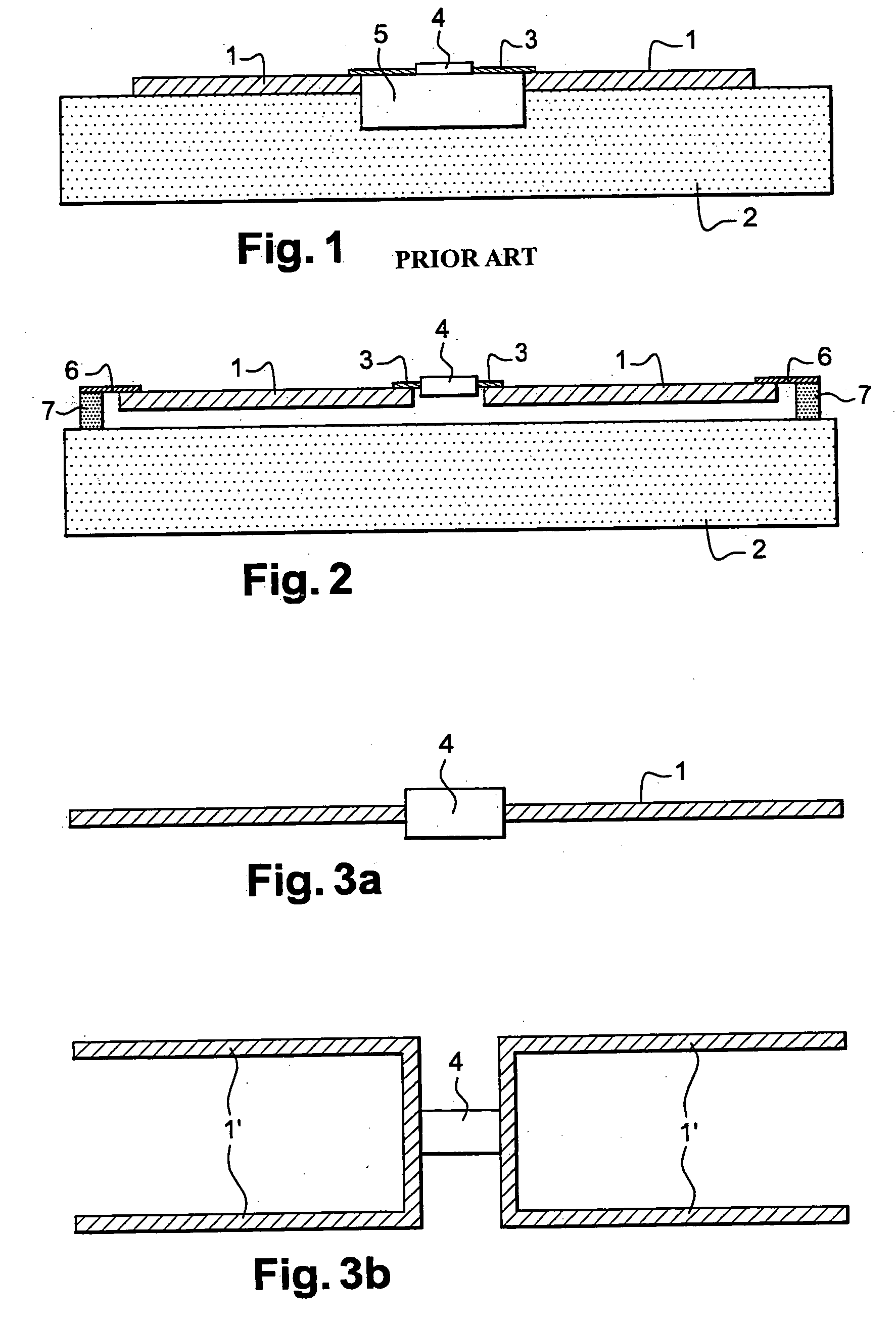 Bolometric detector, device for detecting submillimetric and millimetric electromagnetic waves that uses such a detector