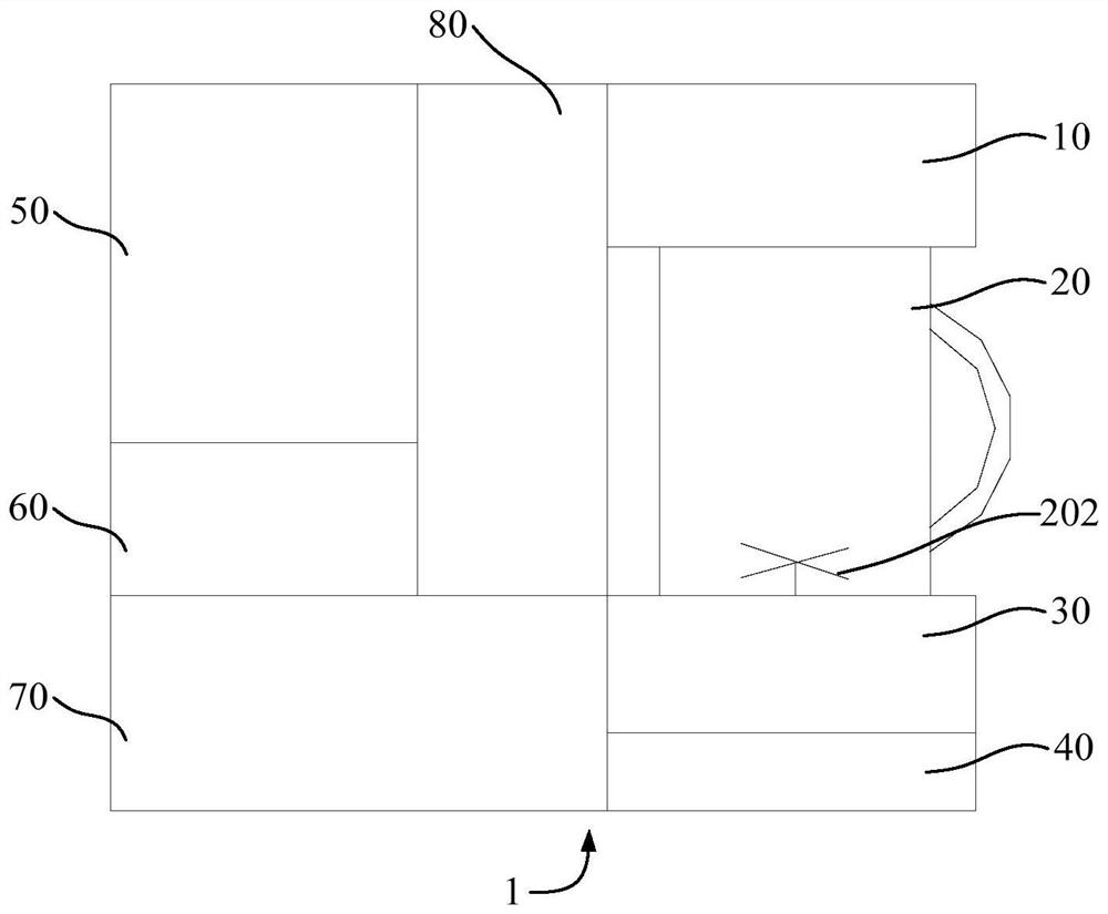 Cooking appliance, method for preparing soybean milk and computer device